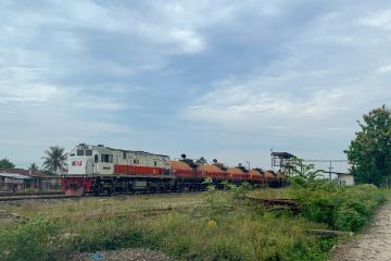 KAI Layani 324.579 Ton Angkutan Perkebunan, Naik 17,83% pada Semester I 2026