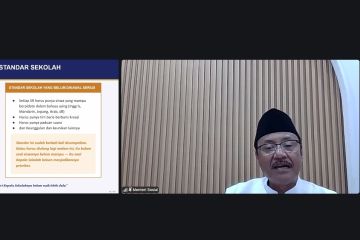 Mensos: Kapasitas kepala sekolah tentukan mutu Sekolah Rakyat
