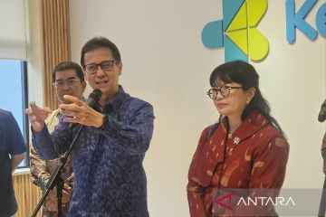 Menkes: Kerja sama UI-Tsinghua dapat perluas antigen Indonesia jadi 16