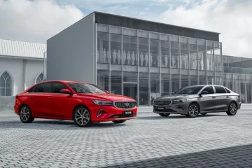 Geely pastikan bawa Emgrand EM-i ke pasar Australia