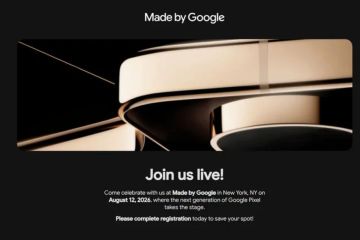 Google bakal luncurkan Pixel generasi terbaru pada 12 Agustus 2026