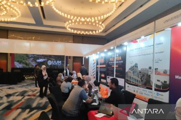 Kolaborasi dirgantara hingga kereta api disasar dalam SIBS@ASEAN 2026