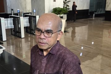 Pimpinan KPK temui Menkeu Purbaya guna bahas usulan tambahan anggaran