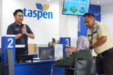 TASPEN percepat layanan klaim melalui transformasi digital