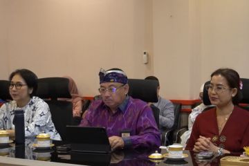 Kemenpar jadikan Penglipuran contoh pengembangan desa wisata
