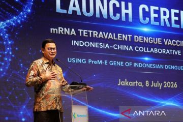 BPOM: Vaksin dengue mRNA RI-China langkah perkuat kemandirian farmasi