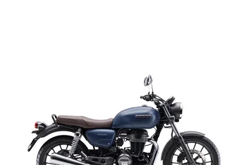 Hanya menjual 200 unit lebih, Honda puncaki penjualan motor di Inggris