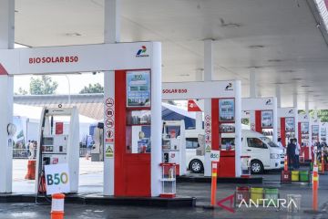 Implementasi program B50
