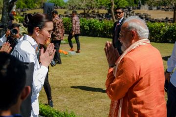 Menpar harap kunjungan PM Modi tingkatkan eksposur Candi Prambanan