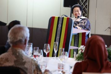 Megawati usul kerja sama RI-Timor Leste libatkan BRIN dan BPIP