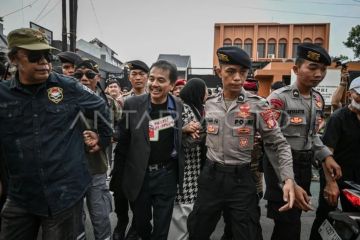 PN Jaksel gelar praperadilan kedua Roy Suryo pada Jumat pagi