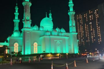 Pemkot Depok sambut baik pengembangan wisata religi Masjid At-Thohir