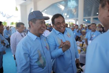Mentan: RI kehilangan putra terbaik bangsa atas wafatnya Rachmat Gobel
