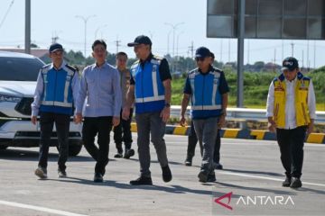 Wapres Gibran: Pembangunan infrastruktur harus hadirkan manfaat