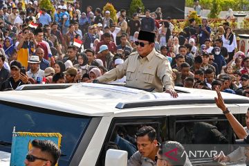 Prabowo minta kepala daerah awasi dapur MBG cegah penyimpangan