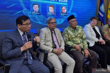 ICDE akui kualitas UT setaraf dunia, minta Pemerintah RI dukung penuh