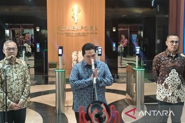 Menpora tanggapi keresahan Presiden soal Piala Dunia bentuk perhatian
