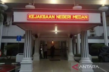 Kejari Medan periksa eks Direktur RSUD Dr Pirngadi diduga korupsi BLUD