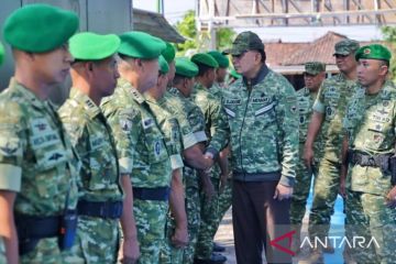 Menhan minta prajurit YTP profesional dalam melayani rakyat