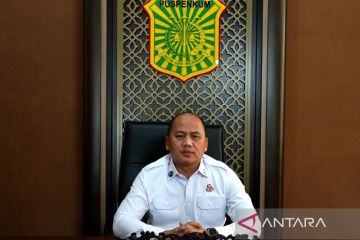 Jaksa Agung tunjuk Rudi Margono sebagai Plt Jampidsus