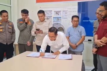 Pemkab Sigi selesaikan pendataan huntara tahap II untuk korban gempa