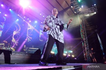 Legenda Musik Malaysia Dato' Mohamad Nasir Meriahkan RWMF 2026