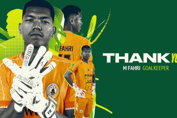 PSS Sleman umumkan lepas kiper Muhammad Fahri