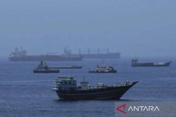 India batasi penempatan pelautnya di kapal yang melintasi Selat Hormuz