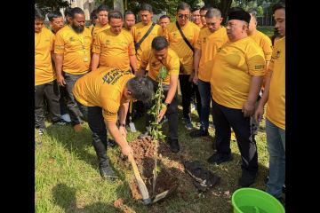 AMPG ajak kader tanam 444.444 pohon di seluruh Indonesia