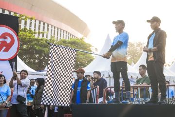 Sekda Jateng ajak "sengkuyung" kebangkitan koperasi