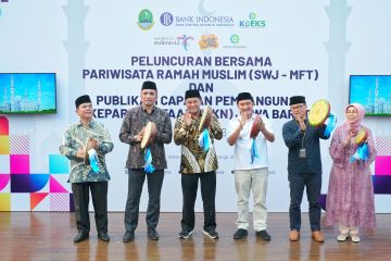 Rest Area Km 88-Masjid At-Thohir Depok jadi contoh wisata halal Jabar