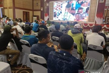 Gubernur Kepri: Nobar Piala Dunia 2026 perkuat kebersamaan dan ekonomi