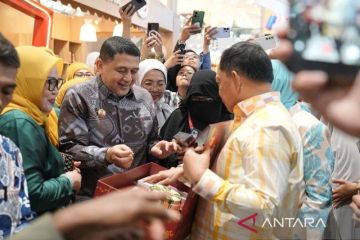 Mendagri: Transaksi perayaan HUT Dekranas di Makassar Rp4 miliar