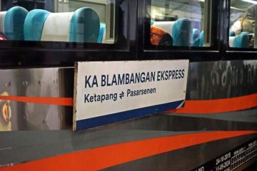 Kenali 5 KA dengan Relasi Terpanjang di Indonesia