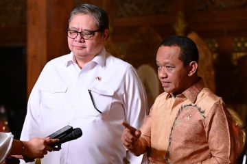 Bahlil siap terbitkan aturan harga khusus BBM nelayan