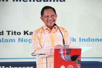 Mendagri minta Dekranasda-pemda gali potensi kerajinan lokal