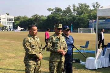 TNI AL kirim KRI hingga pasukan khusus ikut latihan tempur di Rusia