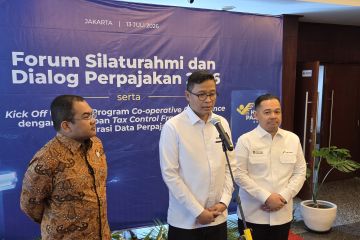DJP uji coba pendekatan kepatuhan kolaboratif bersama Pertamina