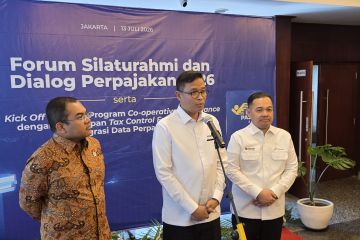 DJP: Potensi pajak Pertamina bisa capai Rp500 T lewat pendekatan baru