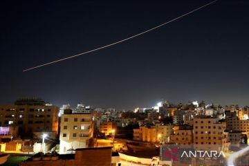 Oman layangkan protes kepada Iran terkait serangan drone