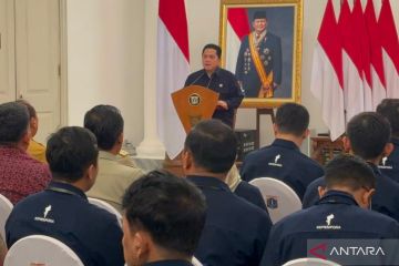 Menpora sebut IYS momentum konsolidasi gagasan bangun kepemudaan