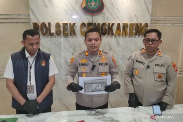 Polisi ringkus pengedar obat keras berkedok warung kopi di Cengkareng