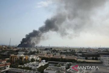 Iran klaim serang fasilitas militer AS di Bahrain, radar di Oman