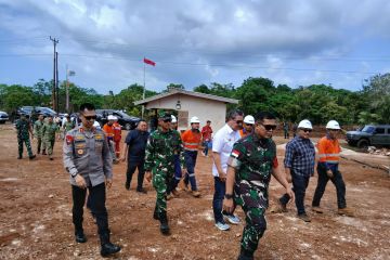 Polda Maluku pastikan keamanan kunjungan Presiden ke Blok Masela