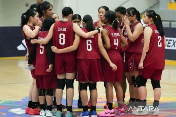 Indonesia gagal ke final Piala Asia U18 Putri