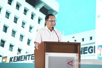 Mendagri: Kades kompeten hadirkan desa mandiri dan bendung urbanisasi