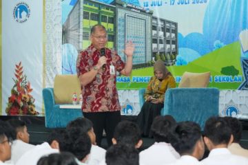 MPR RI ajak pelajar perkuat literasi digital untuk tangkal hoaks