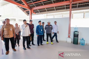 Mensos buka MPLS perdana Sekolah Rakyat permanen di Sragen