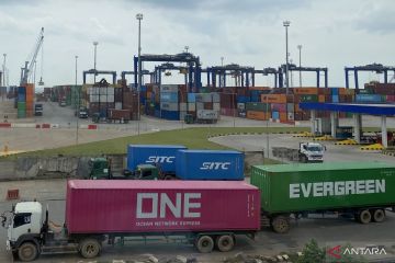 Modernisasi TPK Batu Ampar pangkas biaya logistik ekspor Batam