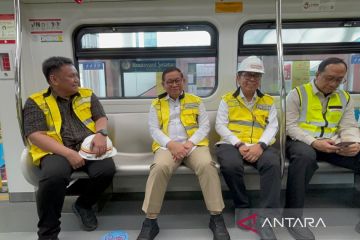 DKI akan siapkan skema tarif transportasi terintegrasi